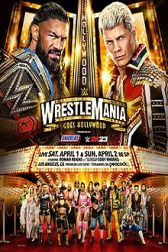 دانلود فیلم WrestleMania 39 2023