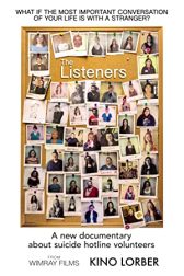 دانلود فیلم The Listeners 2016