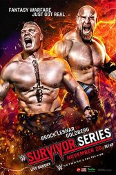 دانلود فیلم WWE Survivor Series 2016