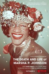 دانلود فیلم The Death and Life of Marsha P. Johnson 2017