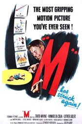 دانلود فیلم M 1951
