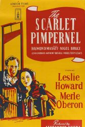 دانلود فیلم The Scarlet Pimpernel 1934