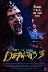 دانلود فیلم Night of the Demons III 1997