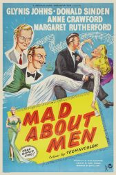 دانلود فیلم Mad About Men 1954