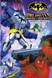 دانلود فیلم Batman Unlimited: Mech vs. Mutants 2016