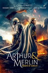 دانلود فیلم Arthur u0026 Merlin: Knights of Camelot 2020