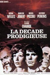 دانلود فیلم La décade prodigieuse 1971
