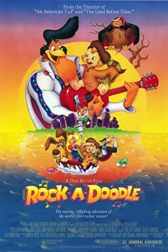 دانلود فیلم Rock-A-Doodle 1991