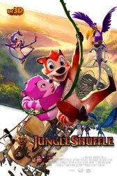 دانلود فیلم Jungle Shuffle 2014
