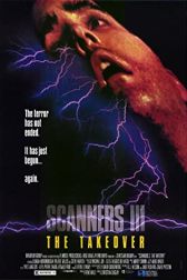 دانلود فیلم Scanners III: The Takeover 1991