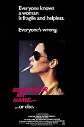 دانلود فیلم Remember My Name 1978