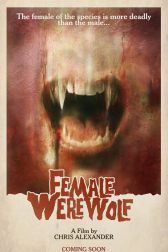 دانلود فیلم Female Werewolf 2015