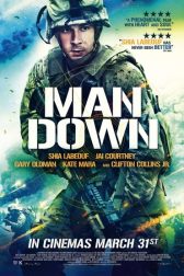 دانلود فیلم Man Down 2015