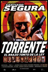 دانلود فیلم Torrente, el brazo tonto de la ley 1998