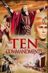 دانلود فیلم The Ten Commandments 1956