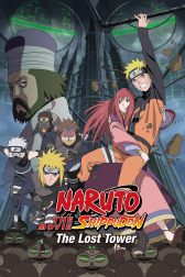 دانلود فیلم Naruto Shippûden: The Lost Tower 2010