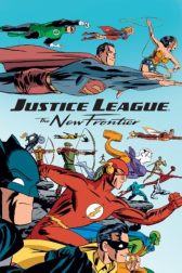 دانلود فیلم Justice League: The New Frontier 2008