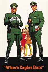 دانلود فیلم Where Eagles Dare 1968