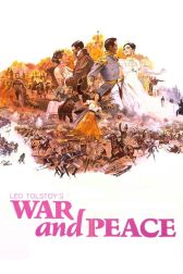 دانلود فیلم War and Peace 1956