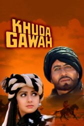 دانلود فیلم Khuda Gawah 1992