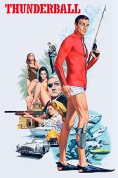 دانلود فیلم Thunderball 1965