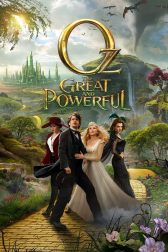 دانلود فیلم Oz the Great and Powerful 2013