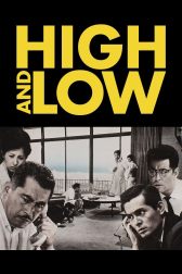 دانلود فیلم High and Low 1963