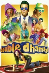 دانلود فیلم Double Dhamaal 2011