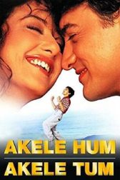 دانلود فیلم Akele Hum Akele Tum 1995