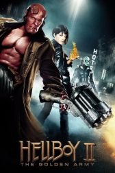 دانلود فیلم Hellboy II: The Golden Army 2008