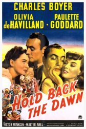 دانلود فیلم Hold Back the Dawn 1941