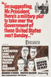 دانلود فیلم Seven Days in May 1964