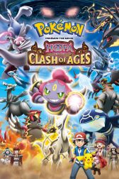 دانلود فیلم Pokémon the Movie: Hoopa and the Clash of Ages 2015