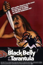 دانلود فیلم Black Belly of the Tarantula 1971