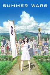 دانلود فیلم Summer Wars 2009