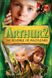 دانلود فیلم Arthur and the Revenge of Maltazard 2009
