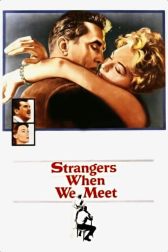 دانلود فیلم Strangers When We Meet 1960