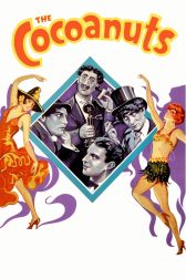 دانلود فیلم The Cocoanuts 1929