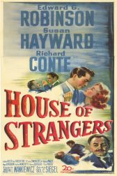 دانلود فیلم House of Strangers 1949