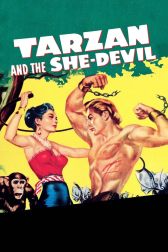 دانلود فیلم Tarzan and the She-Devil 1953