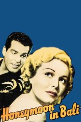 دانلود فیلم Honeymoon in Bali 1939