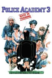 دانلود فیلم Police Academy 3: Back in Training 1986