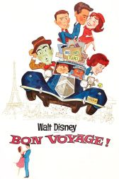 دانلود فیلم Bon Voyage! 1962