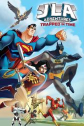 دانلود فیلم JLA Adventures: Trapped in Time 2014