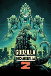 دانلود فیلم Godzilla vs. Mechagodzilla II 1993