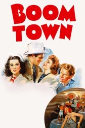 دانلود فیلم Boom Town 1940