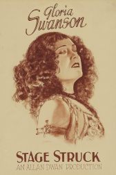 دانلود فیلم Stage Struck 1925