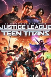 دانلود فیلم Justice League vs. Teen Titans 2016