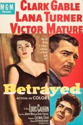 دانلود فیلم Betrayed 1954