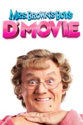 دانلود فیلم Mrs. Brown’s Boys D’Movie 2014